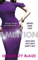 Book Cover for Ambition by Immodesty Blaize