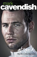 Book Cover for At Speed by Mark Cavendish