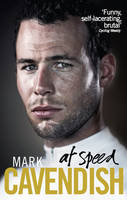 Book Cover for At Speed by Mark Cavendish