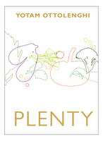 Book Cover for Plenty by Yotam Ottolenghi, Jonathan Lovekin