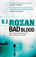 Book Cover for Bad Blood by S. J. Rozan