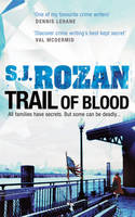 Book Cover for Trail of Blood by S. J. Rozan