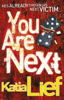 Book Cover for You are Next by Katia Lief