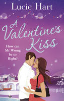 Book Cover for Valentine's Kiss by Lucie Hart