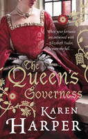 Book Cover for The Queen's Governess by Karen Harper