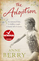 Book Cover for The Adoption by Anne Berry