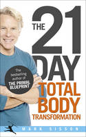 Book Cover for 21 Day Total Body Transformation A Complete Step-by-step Gene Reprogramming Action Plan by Mark Sisson