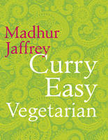 Book Cover for Curry Easy Vegetarian by Madhur Jaffrey