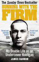 Book Cover for Running with the Firm by James Bannon
