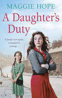 Book Cover for A Daughter's Duty by Maggie Hope