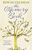 Book Cover for The Memory Book by Rowan Coleman