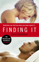 Book Cover for Finding It by Cora Carmack
