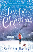 Book Cover for Just for Christmas by Scarlett Bailey