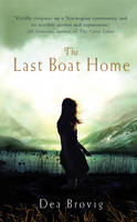 Book Cover for Last Boat Home by Dea Brovig