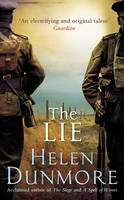 Book Cover for The Lie by Helen Dunmore