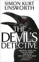 Book Cover for The Devil's Detective by Simon Kurt Unsworth