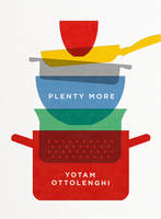 Book Cover for Plenty More by Yotam Ottolenghi