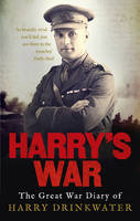 Book Cover for Harry's War by Harry Drinkwater