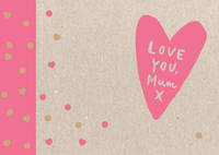 Book Cover for Love You, Mum by 