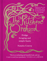 Book Cover for The Kitchen Orchard by Natalia Conroy