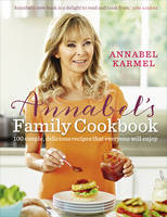 Book Cover for Annabel's Family Cookbook by Annabel Karmel