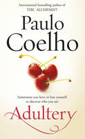 Book Cover for Adultery by Paulo Coelho