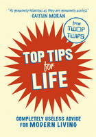 Book Cover for Top Tips for Life by David Harris