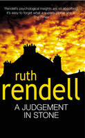 Book Cover for A Judgement in Stone by Ruth Rendell