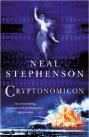 Book Cover for Cryptonomicon by Neal Stephenson