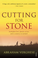 Book Cover for Cutting for Stone by Abraham Verghese