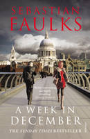 Book Cover for A Week in December by Sebastian Faulks