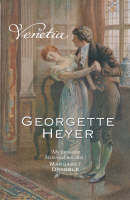 Book Cover for Venetia by Georgette Heyer