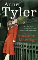 Book Cover for The Amateur Marriage by Anne Tyler