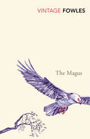 Book Cover for The Magus by John Fowles