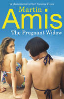 Book Cover for The Pregnant Widow by Martin Amis