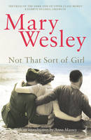 Book Cover for Not That Sort of Girl by Mary Wesley