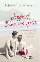 Book Cover for Songs of Blue and Gold by Deborah Lawrenson