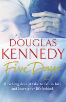 Book Cover for Five Days by Douglas Kennedy