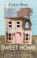 Book Cover for Sweet Home by Carys Bray