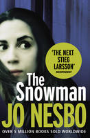 Book Cover for The Snowman by Jo Nesbo