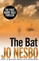 Book Cover for The Bat The First Harry Hole Case by Jo Nesbo