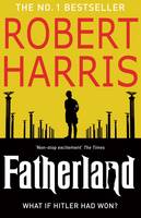 Book Cover for Fatherland by Robert Harris