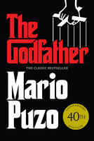 Book Cover for The Godfather by Mario Puzo