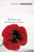 Book Cover for All Quiet on the Western Front by Erich Maria Remarque