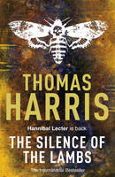Book Cover for Silence of the Lambs by Thomas Harris