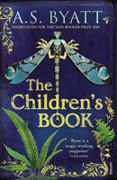 Book Cover for The Children's Book by A.S. Byatt