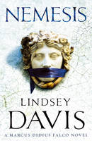 Book Cover for Nemesis by Lindsey Davis