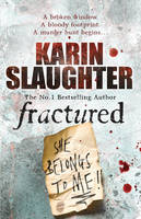 Book Cover for Fractured by Karin Slaughter