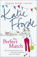 Book Cover for The Perfect Match by Katie Fforde