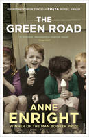 Book Cover for The Green Road by Anne Enright